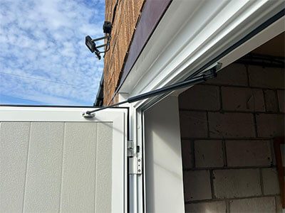 Door Capping Services