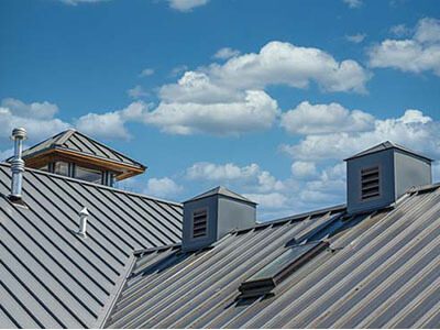 Metal Roofing Services