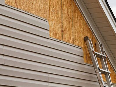 Siding Services
