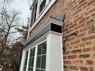 Window Capping Services